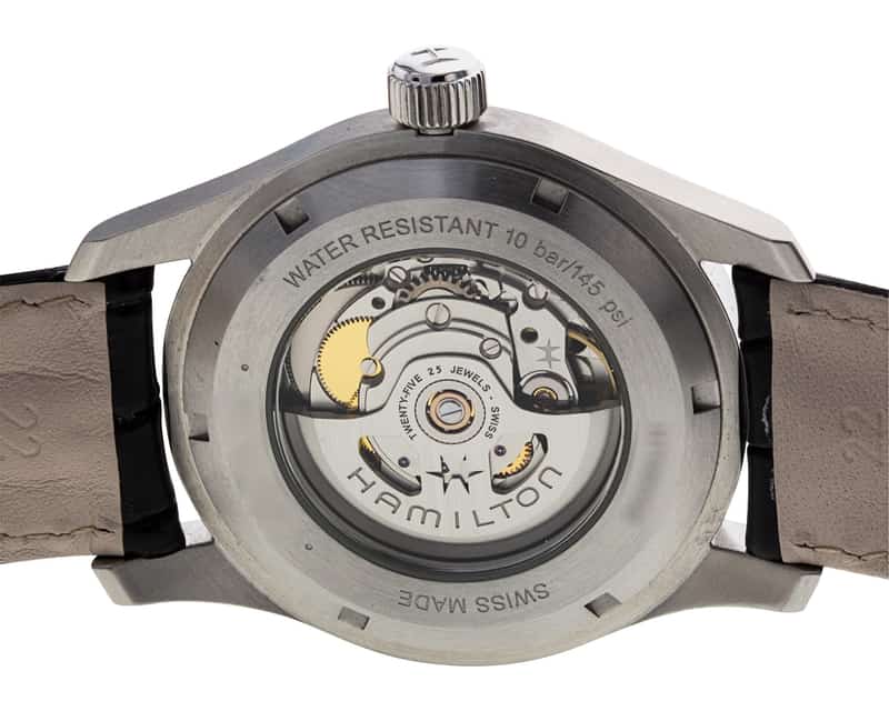 Hamilton Khaki Field H70605731